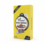 VİSSER GIDA BOYASI SARI 9 GR