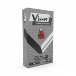 VİSSER KUMAŞ BOYASI GRİ 12 GR