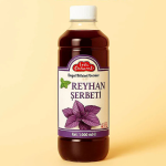 IŞIK BAHARAT REYHAN ŞERBETİ ŞURUBU 500 ML