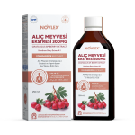 NOVLEX ALIÇ EKSTRESİ VE PİPERİN 250 ML