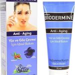 BİODERMİNE ANTİ AGİNG YÜZ VE GÖZ ÇEVRESİ YAŞLANMA KARŞITI BAKIM KREMİ 75 ML