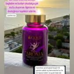 GOLD ARONİA 30 SOFJELL