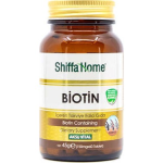 SHİFFA HOME BİOTİN KAPSÜL