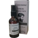 BİODERMİNE SAKAL BIYIK BAKIM YAĞI 50 ML