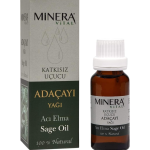 MİNERAVİTAL PLUS ADAÇAYI YAĞI 20 ML