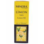 MİNERAVİTAL PLUS LİMON YAĞI 20 ML
