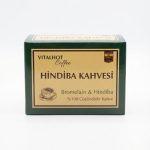 VITALHOT CAFFEE HİNDİBA KAHVESİ TEK KULLANIMLIK 30 ŞASET