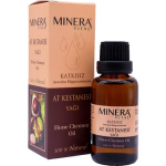 MİNERA VİTAL AT KESTANESİ YAĞI 20 ML