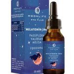 MOONLİFE MELATONİN UYKU DAMLASI YETİŞKİN 3MG 50 ML