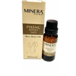 MİNERA VİTAL PİRİNÇ KEPEĞİ YAĞI 20 ML
