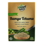 YÖRESEL BAHÇEM BAMYA TOZU 150 GR