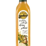 YEDİER SANDALOZ SAKIZLI ELMA SİRKESİ 500 ML