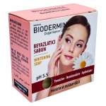 BİODERMİNE BEYAZLATICI SABUN 130 GR