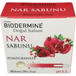 BİODERMİNE NAR SABUN 130 GR