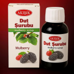 AKIŞIK KARADUT ŞURUP 50 ML