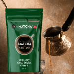 MATÇHA YEŞİLÇAYLI HİNDİBALI KAHVE 200 GRAM