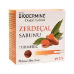 BİODERMİNE ZERDEÇAL SABUN 130 GR