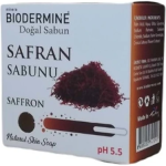 BİODERMİNE SAFRAN SABUN 130 GR