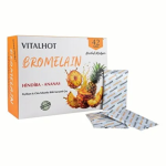 VITALHOT BROMELAİN ÇAYI 42 ADET ÇAY