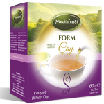 MECİTEFENDİ FORM ÇAYI 40 SÜZEN POŞEY ÇAY 60 GR