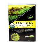 BLACK NATURAL MATCHA TEA NATURAL 100 GR