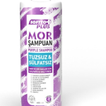 SOFTTO PLUS MOR ŞAMPUAN 400 ML