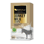 MAIA EŞEK SÜTÜ SAÇ BAKIM ŞAMPUANI 400 ML