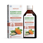 NOVLEX KUDRET NARI EKSTRESİ VE MUCOSAVE 250 ML