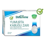 SHİFFA HOME YUMURTA KABUĞU ZARI 30 KAPSÜL