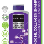 MAİA KOLAJEN BİOTİN ŞAMPUAN 400 ML