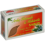 IŞIK BAHARAT ARDIÇ KÜKÜRT SABUN 100 GR