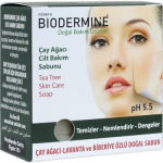 BİODERMİNE ÇAY AGACI CİLT BAKIM SABUN