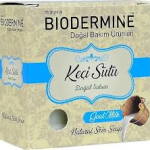BİODERMİNE KEÇİ SÜTÜ SABUN 130 GR