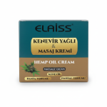 ELAİSS KENEVİR YAĞLI MASAJ KREMİ 100 ML