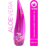 SOFTTO PLUS ALOEVERA JEL MOR 250 ML