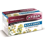 TİSAN KANTARON ÇAYI 20 POŞET ÇAY