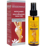 BIODERMINE SELÜLİT KARŞITI VE SIKILAŞTIRICI MASAJ YAĞI 100 ML