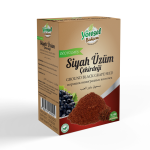 YÖRESEL BAHÇEM ÖĞÜTÜLMÜŞ ÜZÜM ÇEKİRDEĞİ TOZU 150 GR