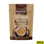 ŞEKEROĞLU OSMANLI KAHVESİ 150 GR