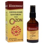 MİNERA VİTAL OZONLANMIŞ KANTARON YAĞI 50 ML