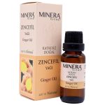MİNERA VİTAL ZENCEFİL YAĞI 20 ML