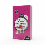 VİSSER GIDA BOYASI PEMBE 9 GR