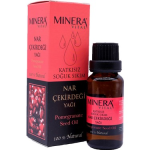 MİNERA VİTAL NAR ÇEKİRDEĞİ YAĞI 20 ML