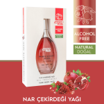 SOFTTO PLUS NAR ÇEKİRDEĞİ YAĞLI SAÇ YÜZ VE VÜCUT BAKIM YAĞI 120 ML