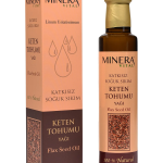 MİNERA VİTAL KETEN TOHUMU YAĞI 250 ML