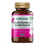 SHİFFA HOME MULTİVİTAMİN 1760 MG x 60 TABLET KADIN