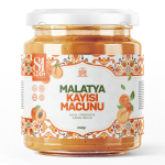 81 İLDEN MALATYA KAYISI MACUNU 240 GR