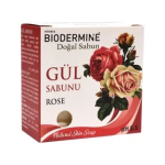 BİODERMİNE GÜL SABUN 130 GR