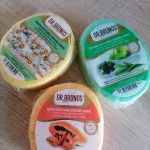 MEGA BOTANİK SÜNGERLİ SABUNLAR 135 GR