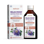 NOVLEX RELAX MOOD SARI KANTARON PASSİFLORA EKSTRESİ 250 ML